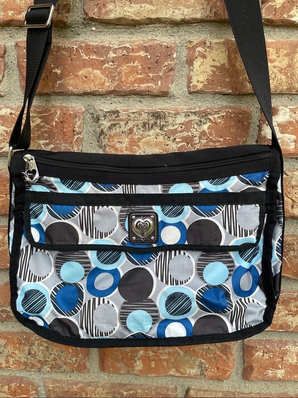 Brighton Crossbody Shoulder Bag